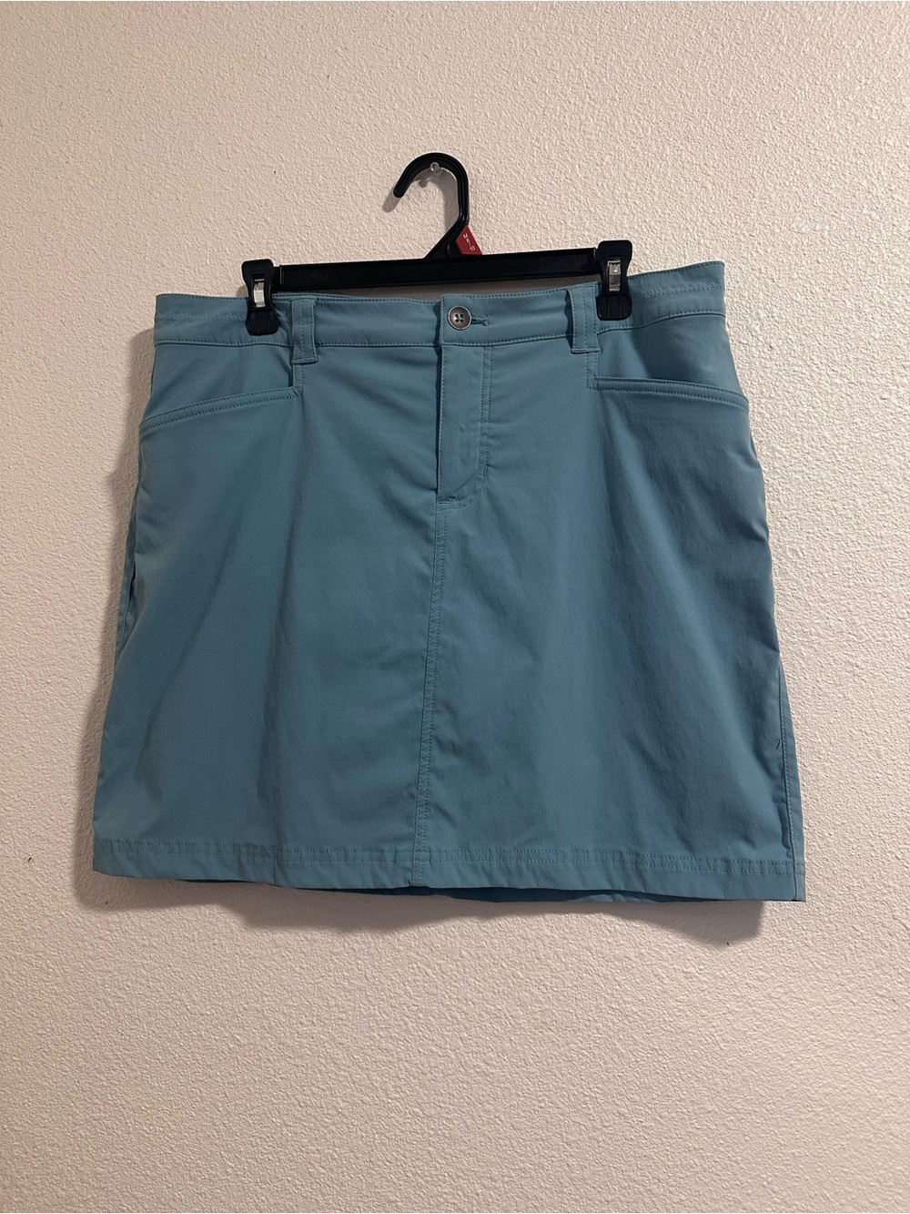 Eddie Bauer Light Blue Women’s Skort